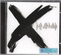 Def Leppard - X