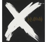 Def Leppard X (CD) (US IMPORT)