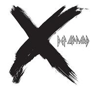 X by Def Leppard (Record, 2021)