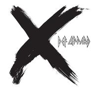 Def Leppard X (Vinyl) 12" Album