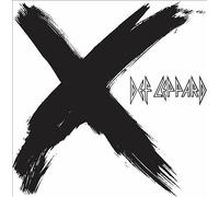 Def Leppard – X – Vinyl LP (2021)