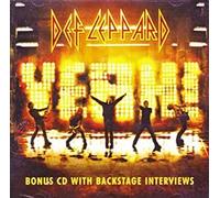 Def Leppard - Yeah! Bonus CD