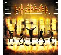 Def Leppard - Yeah! [SHM-CD]