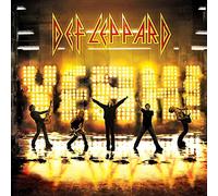 Yeah [VINYL], Def Leppard, Vinyl, New, FREE & FAST Delivery