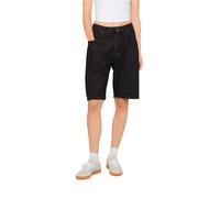 Def Skater Denim Shorts Black XS Woman