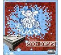 Def Squad - Def Squad Presents Erick Onasi [CASSETTE]