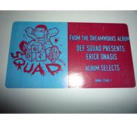 Def Squad - Def Squad Presents Erick Onasis Album Selects