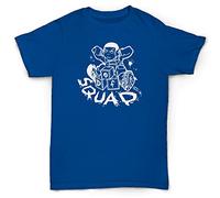 DEF Squad T Shirt ERIC Redman Keith Hip HOP Sermon, The Alchemist, PETE Rock LP(X-Large)