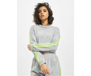 DEF Sweatshirt Chelsea Crewneck Grey