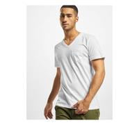 Def Dfts035 Short Sleeve T-shirt White L Men