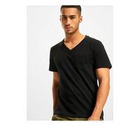 Def T-shirt Top V-neck 100% Cotton Basic Everyday Man