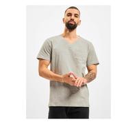 Def T-shirt Top V-neck 100% Cotton Basic Everyday Man