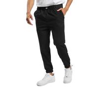 Chino Trousers DEF Efe Noir S