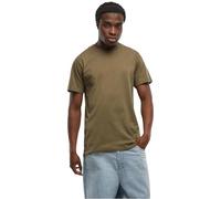 DEF Tops Men's T-Shirts, Green, L