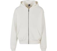 DEF Zip Hoodie Men Hooded Jackets Sweat Jacket Regular Pockets Cotton Blend New