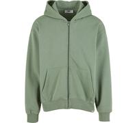 DEF Zip Hoodie Men Hooded Jackets Sweat Jacket Regular Pockets Cotton Blend New