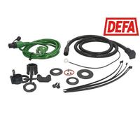 DEFA 460785 Engine Preheater Cable Kit 2.5m 1.5m DAF CF XF 45-95 Trucks