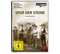DEFA-Klassiker - HD - Spur der Steine (FSK 6 Jahre) DVD