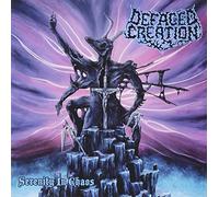 Defaced Creation - Serenity In Chaos (Reissue)