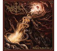 Defacing God Darkness Is My Crown (Vinyl) (PRESALE 27/03/2026)