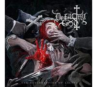 Defacing God - The Resurrection Of Lilith