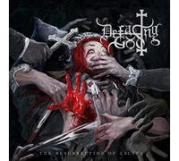 Defacing God - The Resurrection of Lilith (Red Vinyl) [VINYL]