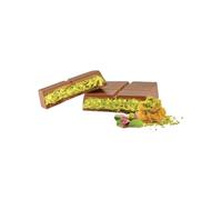 DEFACTO Dubei Chocolate 170g Mix of Milk Chocolate, Pistachio Cream & Kadayif
