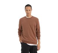 DeFacto Men's B7833ax Sweatshirt, Lt.Brown, XXL