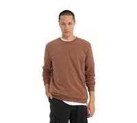 DeFacto Men's B7833ax Sweatshirt, Lt.Brown, XXL