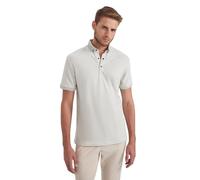 DeFacto Men's T5259AZ Polo Shirt, Stone, XS