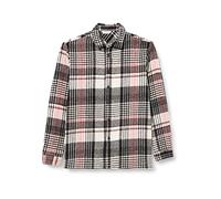 DeFacto Men's W7413AZ Tunic Shirt, LT.Lilac, XS