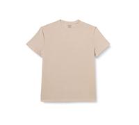 DeFacto Men's Z3073AZ T-Shirt, Sand, XS