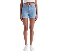 DeFacto Women's A1959AX Shorts, LT.Blue, 10