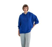 DeFacto Women's B7834ax Polo Sweater, Sax, L