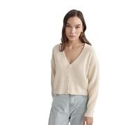 DeFacto Women's B7867ax Cardigan Sweater, Ecru, S