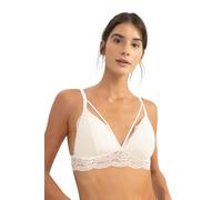 DeFacto Women's B7868AX Bra, Ecru,