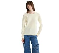 DeFacto Women's F7091az Blouse, Yellow, XXL