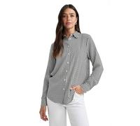 DeFacto Women's I8266az Shirt, Black, M