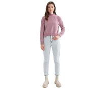 DeFacto Women's R1347AZ Jumper Sweater, LT.Pink, XS