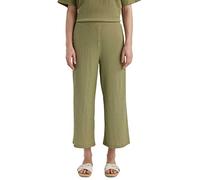 DeFacto Women's X7047AZ Trousers, LT.Khaki, XL