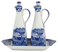 [DEFAULT] Blue Italian Oil/Vin Set&Std