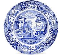 [DEFAULT] Blue Italian Plate 10