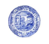 Spode BLI0160 Italian Bread and Butter Plate, Ceramic, Blue, White