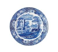[DEFAULT] Blue Italian Plate 23Cm 9