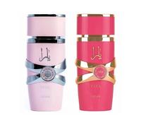 (Default) Lattafa Yara Pink and candy 100mlx2