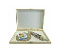 (Default) NEW 3PC DURABLE ROTI BOX, CHAPPATTI BOX, ATTA BOX PREMIUM QUALITY 54cmx39cmx7cm
