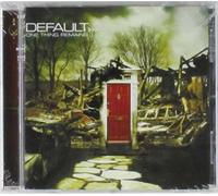 DEFAULT - One Thing Remains