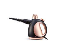 (Default) Rose Gold Handheld Steam Cleaner