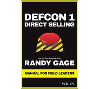 Defcon 1 Direct Selling: Manual for Field Leaders