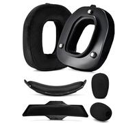 defean A50 Gen 3 Modification Kit, Replacement Earpads and Headband, Compatible with Astro A50 Gen 3 Headphones, Upgraded Foam Earpads with High Noise Reduction